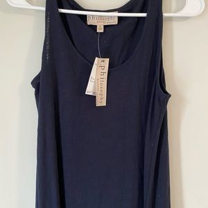 Philosophy dresses, size s, black, 100% polyester